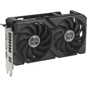 Відеокарта ASUS Radeon RX 9060 XT 8Gb DUAL (DUAL-RX9060XT-8G)