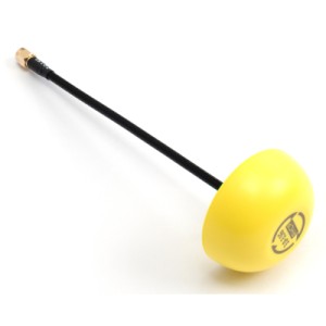 Антенна для дрона RavLink Bubble 3.0-3.5GHz 160mm SMA RHCP (ANT335G)