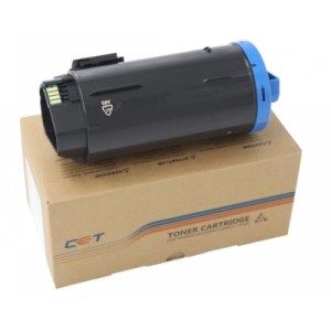 Тонер-картридж CET Xerox VersaLink C500DN, 106R03884, 90г, 9K, cyan, chemical (CET141711)