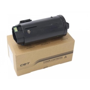Тонер-картридж CET Xerox VersaLink C500DN, 106R03887, 120г, 12.1K, black, chemical (CET141710)