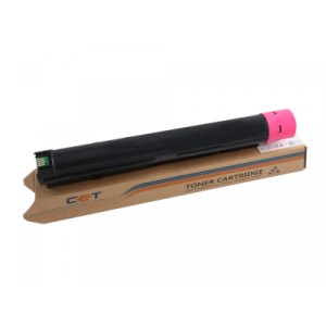 Тонер-картридж CET Xerox VersaLink C7000, 106R03767/CT202762, 165г, 10.1K, magenta, chemical (CET141696)