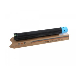 Тонер-картридж CET Xerox VersaLink C7000, 106R03768/CT202761, 155г, 10.1K, cyan, chemical (CET141695)