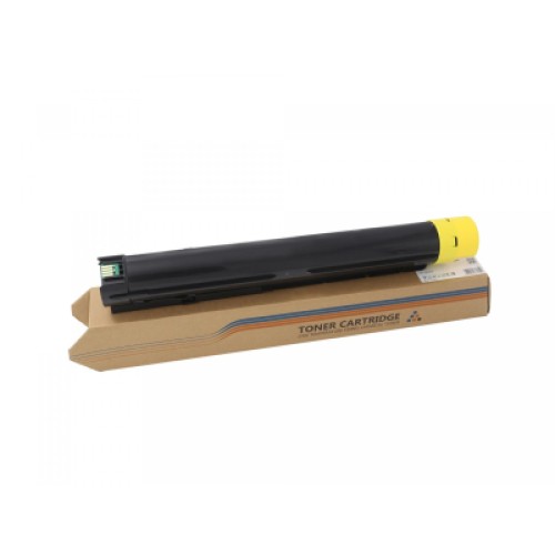 Тонер-картридж CET Xerox VersaLink C7025, 106R03738/CT202755, 300г, 16.5K, yellow, chemical (CET141612)