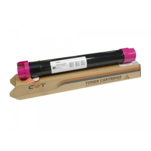 Тонер-картридж CET Xerox WorkCentre 7525, 006R01519, 360г, 15K, magenta, chemical (CET141211)