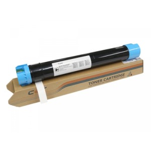 Тонер-картридж CET Xerox WorkCentre 7525, 006R01520, 360г, 15K, cyan, chemical (CET141210)