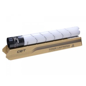 Тонер-картридж CET Konica Minolta TN-216K/319K, 524г, 29K, black, chemical Bizhub C220 (CET141001)