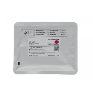 Девелопер Konica Minoltа IU-214M, 170г, 90K, magenta, Bizhub С227 CET (CET171039)