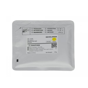 Девелопер Konica Minoltа IU-214Y, 170г, 90K, yellow, Bizhub С227 CET (CET171040)