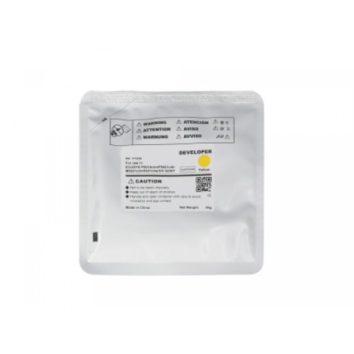 Девелопер Kyocera Ecosys P5021, DV-5230Y 94г, yellow, 302R793040 CET (CET171036)