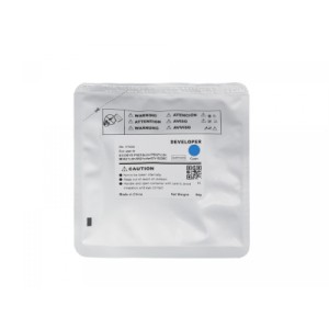 Девелопер Kyocera Ecosys P5021, DV-5230C 94г, cyan, 302R793060 CET (CET171034)