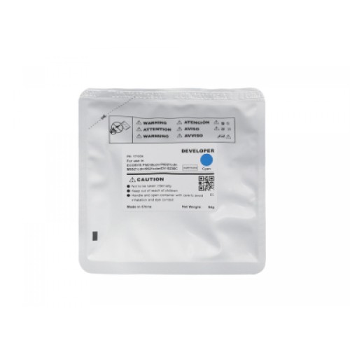 Девелопер Kyocera Ecosys P5021, DV-5230C 94г, cyan, 302R793060 CET (CET171034)