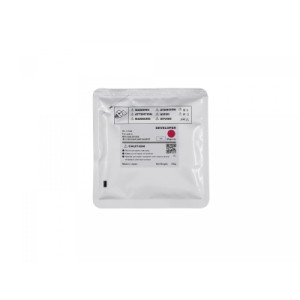 Девелопер Ricoh MPC306, 120г, 120K, magenta CET (CET171043)