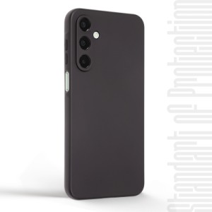 Чохол до мобільного телефона Armorstandart Matte Slim Fit Samsung A16 4G (A165) Camera cover Black (ARM86166)