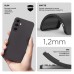 Чехол для мобильного телефона Armorstandart Matte Slim Fit Samsung A16 4G (A165) Camera cover Black (ARM86166)