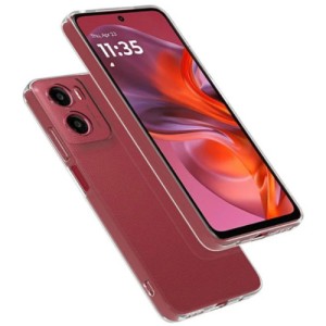 Чехол для мобильного телефона BeCover Motorola Moto G05 / E15 Transparancy (713477)