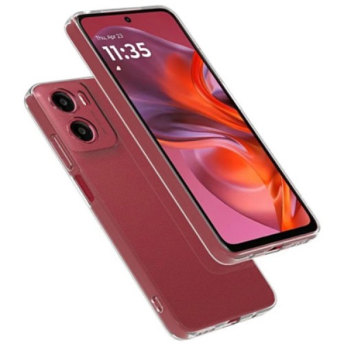 Чехол для мобильного телефона BeCover Motorola Moto G05 / E15 Transparancy (713477)