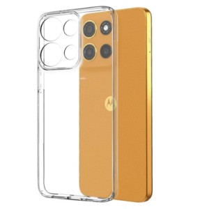 Чехол для мобильного телефона BeCover Motorola Moto G15 / G15 Power Transparancy (713479)