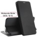 Чехол для мобильного телефона BeCover Exclusive Motorola Moto G05 / E15 Black (713516)