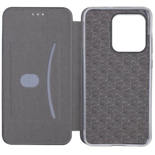 Чехол для мобильного телефона BeCover Exclusive Motorola Moto G15 / G15 Power Black (713513)