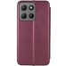 Чехол для мобильного телефона BeCover Exclusive Motorola Moto G15 / G15 Power Red Wine (713515)