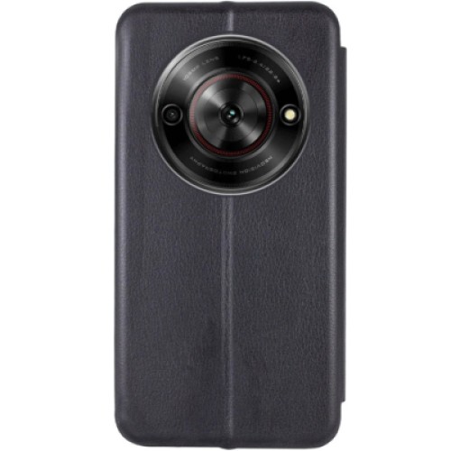 Чехол для мобильного телефона BeCover Exclusive Nubia Focus Black (713504)