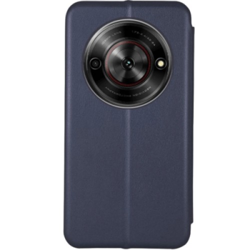 Чехол для мобильного телефона BeCover Exclusive Nubia Focus Deep Blue (713505)