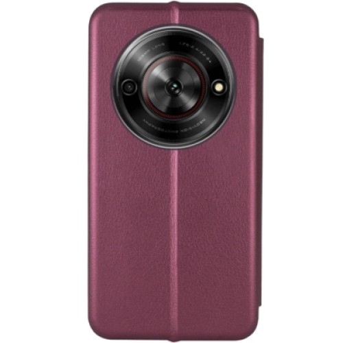 Чехол для мобильного телефона BeCover Exclusive Nubia Focus Red Wine (713506)