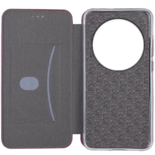 Чехол для мобильного телефона BeCover Exclusive Nubia Focus Red Wine (713506)