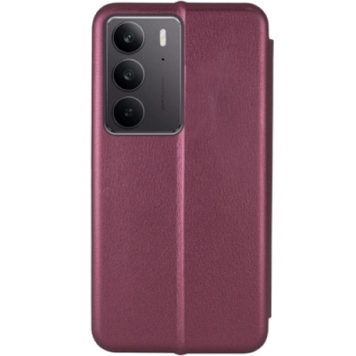 Чехол для мобильного телефона BeCover Exclusive Realme C75 / C75x Red Wine (713512)
