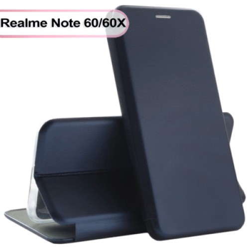 Чехол для мобильного телефона BeCover Exclusive Realme Note 60/60X Deep Blue (713508)