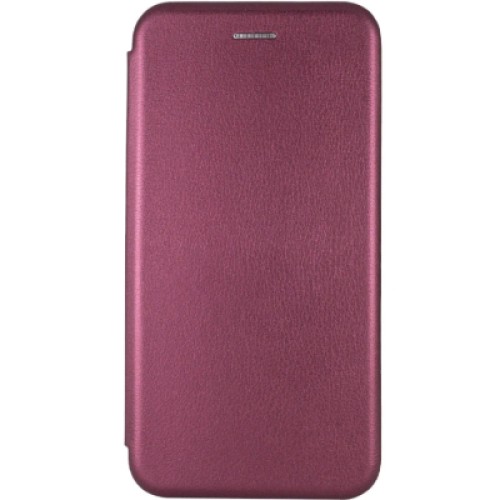 Чехол для мобильного телефона BeCover Exclusive Realme Note 60/60X Red Wine (713509)