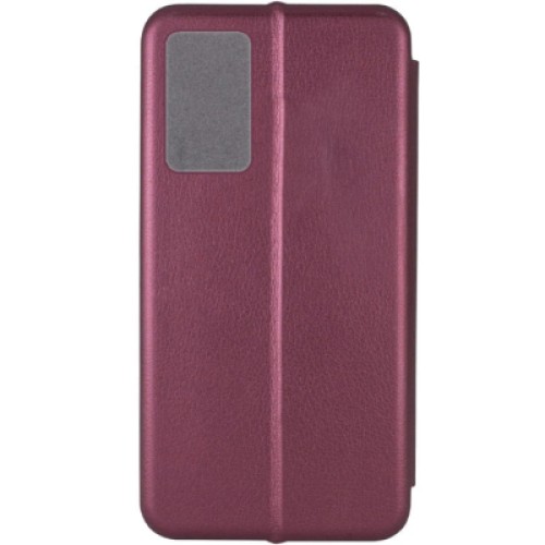 Чехол для мобильного телефона BeCover Exclusive Realme Note 60/60X Red Wine (713509)
