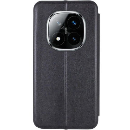 Чехол для мобильного телефона BeCover Exclusive Xiaomi Redmi Note 14 Pro 4G Black (713522)