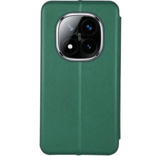 Чехол для мобильного телефона BeCover Exclusive Xiaomi Redmi Note 14 Pro 4G Dark Green (713524)