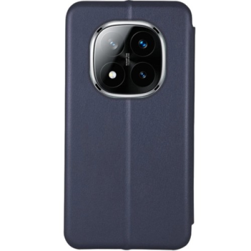Чехол для мобильного телефона BeCover Exclusive Xiaomi Redmi Note 14 Pro 4G Deep Blue (713523)