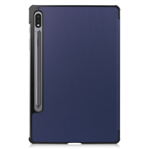 Чехол для планшета BeCover Smart Case Samsung Galaxy Tab S10 FE (SM-X520/SM-X526) 10.9" Deep Blue (713274)