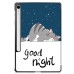 Чехол для планшета BeCover Smart Case Samsung Galaxy Tab S10 FE (SM-X520/SM-X526) 10.9" Good Night (713286)