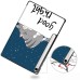 Чехол для планшета BeCover Smart Case Samsung Galaxy Tab S10 FE (SM-X520/SM-X526) 10.9" Good Night (713286)