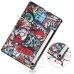 Чехол для планшета BeCover Smart Case Samsung Galaxy Tab S10 FE (SM-X520/SM-X526) 10.9" Graffiti (713285)