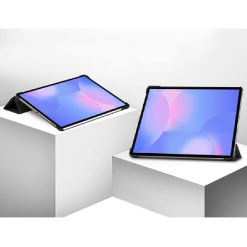 Чехол для планшета BeCover Smart Case Samsung Galaxy Tab S10 FE Plus (SM-X620/SM-X626) 13.1" Black (713381)