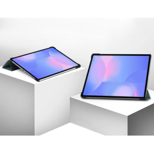 Чехол для планшета BeCover Smart Case Samsung Galaxy Tab S10 FE Plus (SM-X620/SM-X626) 13.1" Dark Green (713383)