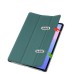 Чехол для планшета BeCover Smart Case Samsung Galaxy Tab S10 FE Plus (SM-X620/SM-X626) 13.1" Dark Green (713383)