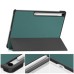 Чехол для планшета BeCover Smart Case Samsung Galaxy Tab S10 FE Plus (SM-X620/SM-X626) 13.1" Dark Green (713383)