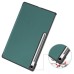 Чехол для планшета BeCover Smart Case Samsung Galaxy Tab S10 FE Plus (SM-X620/SM-X626) 13.1" Dark Green (713383)