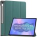 Чехол для планшета BeCover Smart Case Samsung Galaxy Tab S10 FE Plus (SM-X620/SM-X626) 13.1" Dark Green (713383)