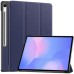 Чехол для планшета BeCover Smart Case Samsung Galaxy Tab S10 FE Plus (SM-X620/SM-X626) 13.1" Deep Blue (713382)