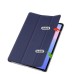 Чехол для планшета BeCover Smart Case Samsung Galaxy Tab S10 FE Plus (SM-X620/SM-X626) 13.1" Deep Blue (713382)