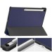 Чехол для планшета BeCover Smart Case Samsung Galaxy Tab S10 FE Plus (SM-X620/SM-X626) 13.1" Deep Blue (713382)