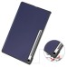 Чехол для планшета BeCover Smart Case Samsung Galaxy Tab S10 FE Plus (SM-X620/SM-X626) 13.1" Deep Blue (713382)