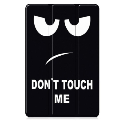 Чехол для планшета BeCover Smart Case Samsung Galaxy Tab S10 FE Plus (SM-X620/SM-X626) 13.1" Dont Touch (713386)